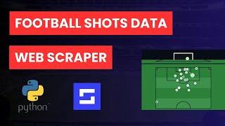 Football / Soccer Data with Python: SofaScore Web Scraping - No BeautifulSoup or Selenium NEEDED!