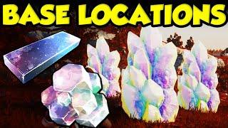 NEW BASE LOCATIONS FOR PALWORLD FEYBREAK UPDATE - Best Palworld Hexolite Base Location!