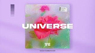 Crush x DPR Live Type Beat, K-R&B Instrumental "Universe"