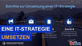 IT-Strategie umsetzen