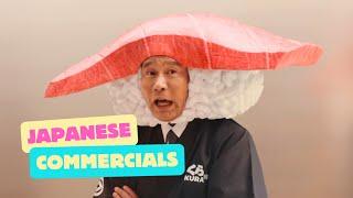 Japanese Commercials | Best Picks From Week 15 of 2024