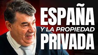 LA PROPIEDAD PRIVADA NO EXISTE EN ESPAÑA ️ MIGUEL ANXO BASTOS