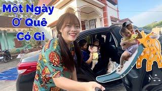 Gia Đình Hằng Nheo Tặng Quà Sinh Nhật Cho Em Nhím | Hằng Nheo Vlog