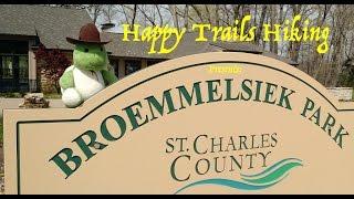 Broemmelsiek Park St Charles County, MO - Park Travel Review