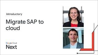 Migrate SAP to cloud