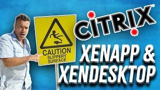 Comprehensive Guide  Mastering Citrix XenApp and XenDesktop, PVS and WEM   Complete Course