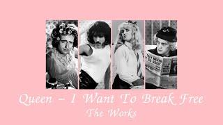 Queen - I Want To Break Free [Thaisub/ซับไทย]