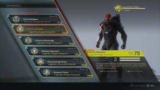 Anthem: Power 774 Legendary Ranger vs. GM3 (Legendary Combo Build)