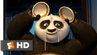 Kung Fu Panda (2008) - Impersonations at Dinner Scene (5/10) | Movieclips