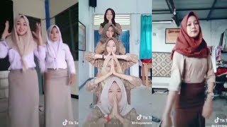 TIK-TOK KEREN!!! Anak Sekolahan Terbaru 2018