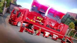 Lego Speed Champions Commercials