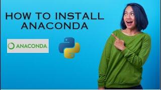 how to set up anaconda for python || How to install Anaconda for Jupiter NoteBook
