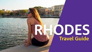 Rhodes Travel Guide | Holiday Extras