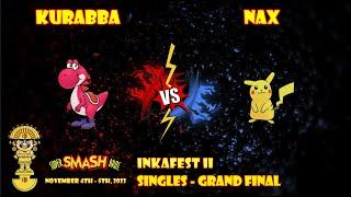 Inkafest II - Kurabba VS Nax - SSB Grand Final