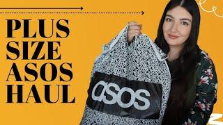 PLUS SIZE ASOS TRY ON HAUL MAY 2021 size 20/22