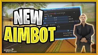 [ASI] NOVO AIMBOT NONGRIME MENU / SA:MP 0.3.7