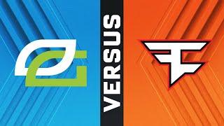 FaZe Clan vs. OpTic Gaming | Lower Quarterfinals | 2022-23 NA Spring Cup