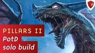 Pillars of Eternity II: Deadfire - Path of the Damned solo build guide