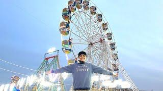 Biggest Giant Wheel Ever  Majje Aagye 