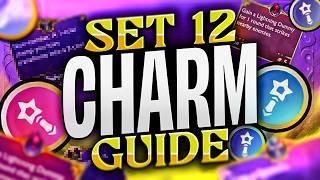 Charm Strategy Explained for Beginners - TFT Set 12