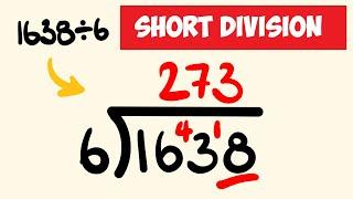 What is the easiest way to do division?