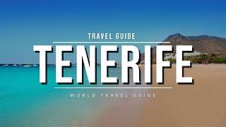 TENERIFE Travel Guide 2025 - Best Towns and Attractions | Spain