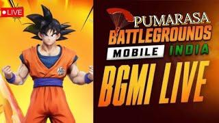 BGMI dragon ball Funny Gameplay #tamilgaming #pumarasa