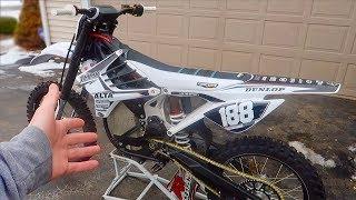 ALTA REDSHIFT BUiLD iS INSANE!!! IT'S COMPLETE - BIKE REVEAL