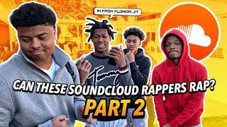 Exposing SoundCloud Rappers at School Part 2