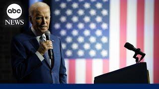 Biden: 'I screwed up' on the debate stage
