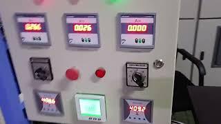 AVR DATA MONITORING SCADA SYSTEM