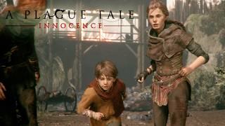 ДЕРЗКИЙ ПОБЕГ И НОВЫЕ ДРУЗЬЯ (ПРОПАВШИЕ ТОВАРЫ) -  A Plague Tale: Innocence /Глава 6