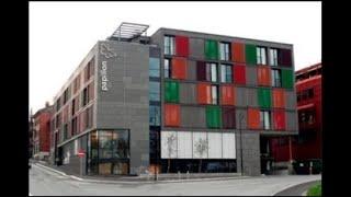 A short student housing tour in Kongsberg, Norway | Papillon Student Housing | Next_To_Norway