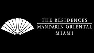 Residences Mandarin Oriental Miami - Brickell Key