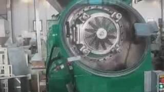 Soap plodder - soap extruder