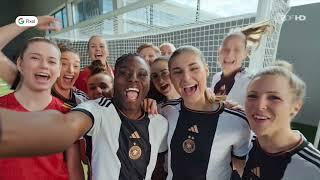 2025 Women's Euro Qualifiers. Germany vs Poland (May 31)