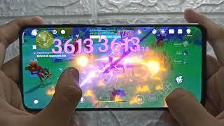 Xiaomi Poco F3 Snapdragon 870 5G Test Game Genshin Impact | Low 60 Fps With Fps Meter MIUI 13