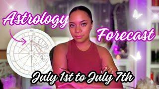 Neptune Retrograde Begins! ~Redefining Your Soul's True Calling! ~July 1st to July 7th