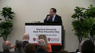 Ming-Chih Kao, PhD, MD on Medications & Back Pain