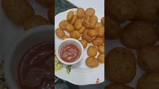 Crispy Patato Bites | Cook With Ishrat | #potatobites #potatorecipe #titbits #eveningsnacks