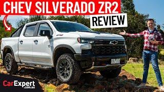 2024 Chevrolet Silverado on/off-road (inc. 0-100/braking) review