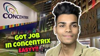 Got Job In Concentrix | Full Information | How Can Apply #amankohlivlogs