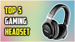 Best Gaming Headset On Aliexpress | Top 5 Gaming Headset 2024