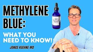 The Science And Benefits Of Methylene Blue