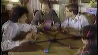 Quizzard Board Game Ad (1988) (low quality)