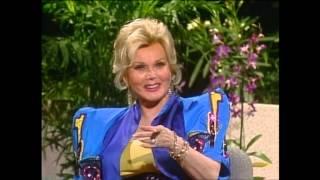 Zsa Zsa Gabor October 1990