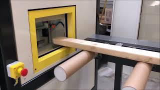 Ceetec painting machine IP380 Touch - introduction video