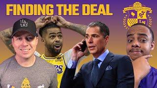 Lakers Trade Targets, Front Office Woes And More