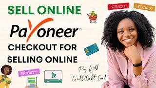 Automate Your Payoneer Account Sales With Envoice | Sell With Payoneer Without Stripe