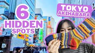 AKIHABARA Tokyo is not only AnimeTravel Guide by Local Japanese 2023 Dog Cafe, Electronics, 4K